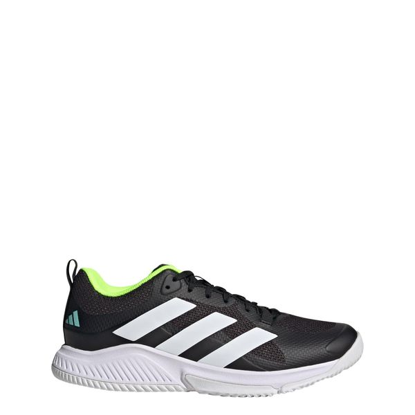 Buty do siatkówki dla dorosłych Adidas Court Team Bounce 2.0 Shoes. Białe obuwie sportowe damskie Adidas, bez zapięcia, do biegania. W wyprzedaży za 358.50 zł.