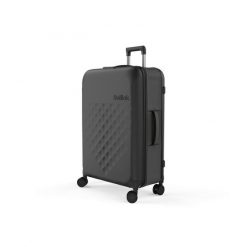 Walizka flex 360 spinner, 29", black. Czarne walizki ROLLINK, bez wzorów. Za 1,689.00 zł.