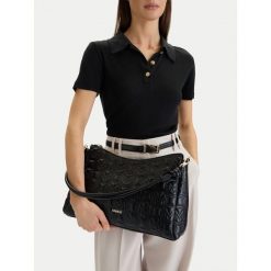 Torebka MEXX. Czarne torebki klasyczne damskie Mexx, bez dodatków. Za 189.99 zł.