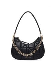 Steve Madden Torebka 13002597 Czarny. Czarne torebki klasyczne damskie Steve Madden, ze skóry, bez dodatków. Za 519.99 zł.