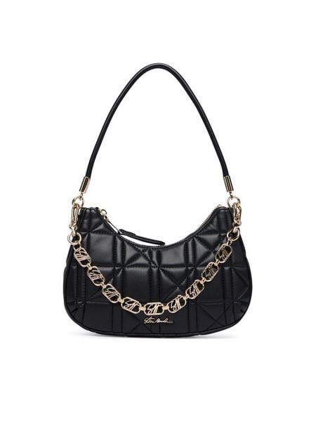 Steve Madden Torebka 13002597 Czarny. Czarne torebki klasyczne damskie Steve Madden, bez dodatków. Za 519.99 zł.