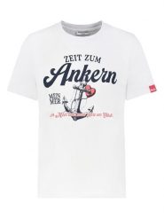 Eight2Nine Koszulka w kolorze białym rozmiar: XL. Białe koszulki damskie Eight2Nine, xl, bez wzorów, z bawełny, bez kołnierzyka, bez ramiączek. Za 43.99 zł.