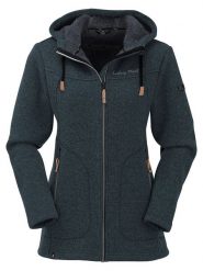 Maul Sport Kurtka polarowa w kolorze granatowym rozmiar: 36. Niebieskie kurtki sportowe damskie Maul Sport, bez wzorów, z dzianiny, bez kaptura. Za 260.99 zł.