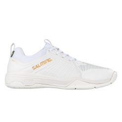 Damskie buty do biegania Salming Eagle 2. Białe obuwie sportowe damskie Salming, bez zapięcia, do biegania. W wyprzedaży za 356.50 zł.
