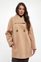 Płaszcz damski wełniany ARMANI EXCHANGE. Płaszcze damskie Armani Exchange, xs, bez wzorów, z wełny, bez kaptura. Za 2,059.00 zł.