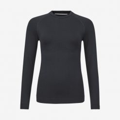 Koszulka z długim rękawem damska FLEX Seamless LS. Białe koszulki sportowe damskie Head, s, bez wzorów, bez ramiączek, tenisowe. Za 384.00 zł.