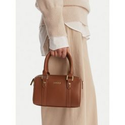 Torebka MEXX. Brązowe kuferki damskie Mexx, bez dodatków. Za 159.99 zł.