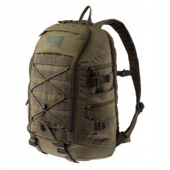 Plecak miejski survivalowy turystyczny CityOx 28L Magnum oliwkowy. Zielone plecaki MAGNUM, bez wzorów. Za 278.74 zł.
