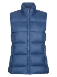 Regatta Dwustronna kamizelka pikowana "Yewbank" w kolorze niebieskim rozmiar: 38. Niebieskie kamizelki damskie Regatta, s, bez wzorów, bez kaptura. Za 119.68 zł.