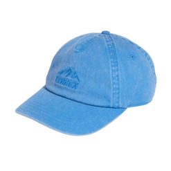 Czapka z daszkiem adidas Terrex Multi. Niebieskie czapki z daszkiem damskie Adidas, bez wzorów, z materiału. Za 124.90 zł.