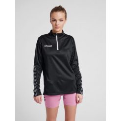 Kurtka damska Hummel Zip hmlAUTHENTIC Poly. Białe kurtki damskie Hummel, xs, bez wzorów, bez kaptura. W wyprzedaży za 165.50 zł.
