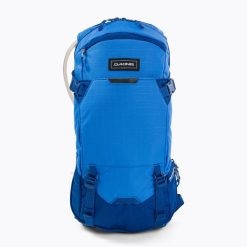 Plecak rowerowy Dakine Drafter 10 l. Niebieskie plecaki Dakine, bez wzorów. Za 429.99 zł.