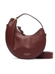 Emporio Armani Torebka EW005671 AF29459 U6017 Brązowy. Brązowe torebki klasyczne damskie Emporio Armani, ze skóry, bez dodatków. Za 1,779.00 zł.