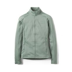 Bluza trekkingowa damska Rab Covex Women. Zielone bluzy damskie RAB, bez wzorów, bez kaptura. Za 469.99 zł.
