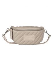 Tom Tailor Saszetka "Mirela" w kolorze beżowym - 26 x 15 x 8 cm rozmiar: onesize. Brązowe nerki i saszetki damskie Tom Tailor, bez wzorów, z materiału. Za 86.99 zł.