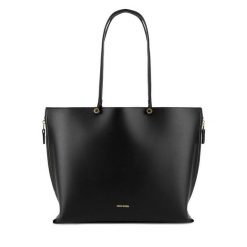 Torebka GINO ROSSI. Czarne torebki klasyczne damskie Gino Rossi, bez dodatków. Za 349.99 zł.