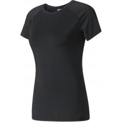 Odzież damska: Adidas Speed Tee Black M