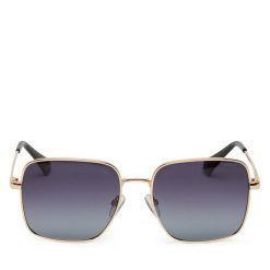 Okulary przeciwsłoneczne Polaroid. Niebieskie okulary przeciwsłoneczne damskie Polaroid. Za 199.99 zł.