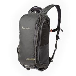 Plecak rowerowy Acepac Zam 15 EXP MKIII 15 l. Szare plecaki ACEPAC, bez wzorów. Za 439.99 zł.