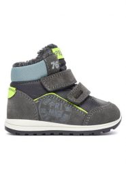 Primigi Śniegowce GORE-TEX 2354744 M Szary. Szare buty zimowe chłopięce Primigi, z gore-texu, bez zapięcia. Za 289.99 zł.