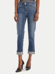 Liu Jo Jeansy UA6006 D0305 Niebieski Regular Fit. Niebieskie jeansy damskie Liu Jo. Za 689.99 zł.