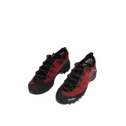 Buty trekkingowe damskie Wildfire 2 GTX Women. Czarne obuwie trekkingowe damskie Salewa, bez zapięcia. Za 881.95 zł.