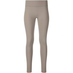Damskie legginsy Athlecia Luxe. Niebieskie legginsy damskie Athlecia, l, bez wzorów. Za 269.50 zł.