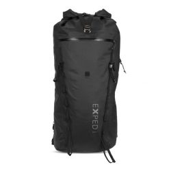 Plecak wspinaczkowy Exped Serac 45 l. Czerwone plecaki EXPED, bez wzorów. Za 989.99 zł.