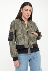 Kurtka damska bomber SPORTALM. Kurtki damskie Sportalm, bez wzorów, bez kaptura. Za 2,209.00 zł.