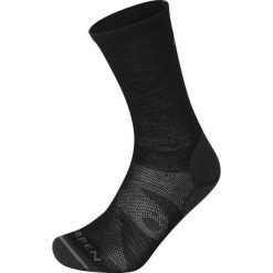 Skarpety LORPEN T3HTM Heavy Trekker merino. Czarne skarpetki damskie 500COSMETICS, bez wzorów, z wełny. Za 104.50 zł.