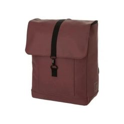 Torba na bagaż Fastrider Jaxx II. Brązowe torby na laptopa FASTRIDER, bez wzorów, z materiału, matowe. Za 297.75 zł.