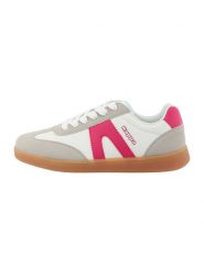 Kappa Sneakersy "Venja" w kolorze szarym rozmiar: 38. Szare obuwie sportowe damskie Kappa, bez zapięcia. Za 131.74 zł.