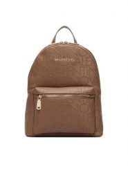 Valentino Plecak Gynevra Re VBSA6820 Beżowy. Brązowe plecaki Valentino, bez wzorów, ze skóry. Za 789.99 zł.