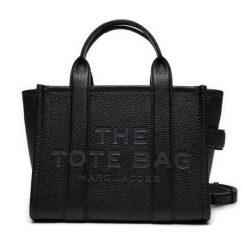 Torebka Marc Jacobs. Czarne torebki klasyczne damskie Marc Jacobs, bez dodatków. Za 2,049.00 zł.