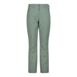 Spodnie narciarskie dla kobiet CMP. Niebieskie spodnie sportowe damskie CMP, na zimę, xs, bez wzorów, narciarskie. W wyprzedaży za 437.70 zł.