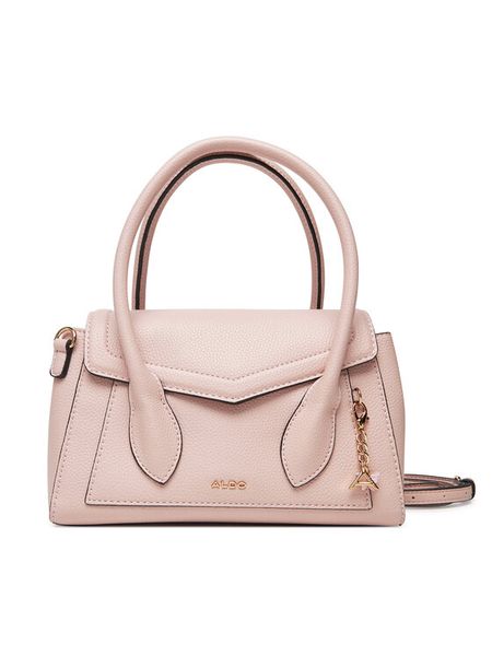 Aldo Torebka Palliatus 13989289 Różowy. Czerwone torebki klasyczne damskie ALDO, ze skóry, bez dodatków. Za 139.99 zł.