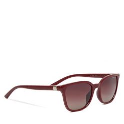 Okulary przeciwsłoneczne Armani Exchange. Czerwone okulary przeciwsłoneczne damskie Armani Exchange. Za 379.99 zł.