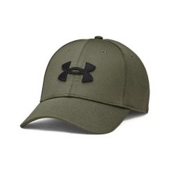Czapka Under Armour Blitzing. Czarne czapki damskie Under Armour, bez wzorów. Za 168.50 zł.