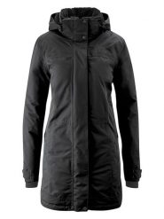 Maier Sports Parka "Lisa 2.1" w kolorze czarnym rozmiar: 38. Czarne parki damskie Maier Sports, m, z materiału, bez kaptura. Za 726.48 zł.