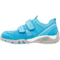 Superfit SPORT 4 Tenisówki i Trampki türkis. Niebieskie trampki chłopięce Superfit, z materiału. Za 249.00 zł.
