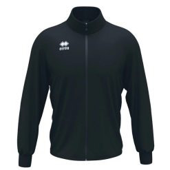 Errea Kurtka Kurt Ad Dorośli. Czarne kurtki sportowe damskie ERREA, m, bez wzorów, z materiału, bez kaptura. Za 184.00 zł.