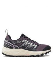 Salomon Sneakersy Wander L47292900 Fioletowy. Fioletowe obuwie sportowe damskie Salomon, z materiału, bez zapięcia. Za 299.99 zł.