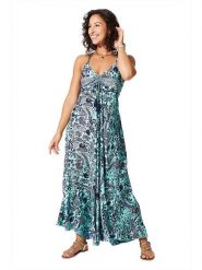 Ipanima Sukienka w kolorze turkusowym rozmiar: 38/40. Niebieskie sukienki damskie Ipanima, bez wzorów, klasyczne, bez ramiączek. Za 105.38 zł.