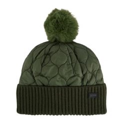 Czapka Unisex Dla Dorosłych Odporność Na Działanie Prysznica. Zielone czapki damskie Regatta, bez wzorów. Za 81.99 zł.