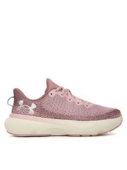 Under Armour Buty do biegania UA Infinite 3027524 Różowy. Czerwone obuwie sportowe damskie Under Armour, z materiału, bez zapięcia, do biegania. Za 289.99 zł.