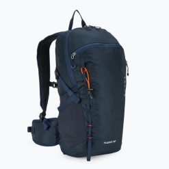 Plecak turystyczny KADVA Fleiro 30 l. Niebieskie plecaki KADVA, bez wzorów. Za 139.99 zł.