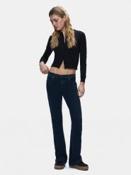 LTB Dżinsy "Fallon 400" - Regular fit - w kolorze granatowym rozmiar: W25/L30. Niebieskie jeansy damskie LTB. Za 166.88 zł.