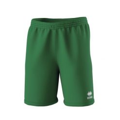 Errea Edo Panta Ad Krótkie Spodenki Dorośli. Zielone spodenki sportowe damskie ERREA, m, bez wzorów, z materiału, na fitness i siłownię. Za 137.50 zł.
