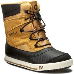 Obuwie dziecięce: Śniegowce MERRELL - Snow Bank 2Wtrpf MY56187 Wheat