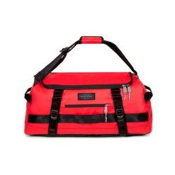 Torba sportowa EASTPAK Duffel Pack S Czerwony. Czerwone torby sportowe Eastpak, bez wzorów. Za 575.50 zł.
